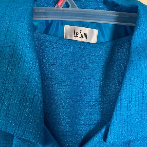 Two Le Suit interview Suits Size 12 and 14 - Picture 3 of 7